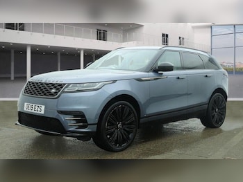 Used Land Rover Range Rover Velar 2019 for sale - 77555087: Photo
