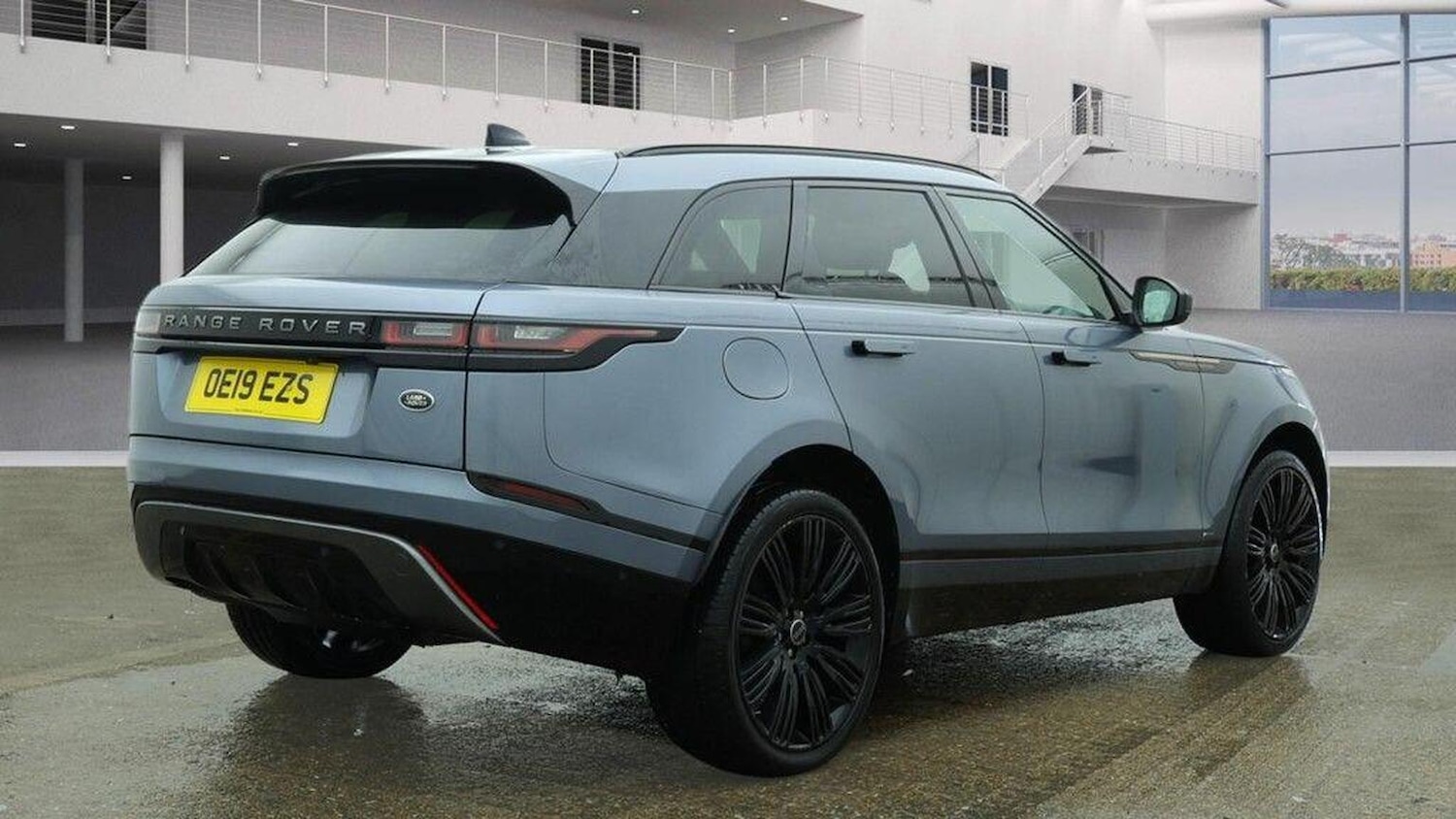 Used Land Rover Range Rover Velar 2019 for sale - 77555087: Photo 4