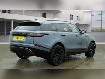 Used Land Rover Range Rover Velar 2019 for sale - 77555087: Photo