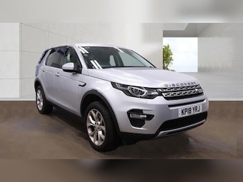 Used Land Rover Discovery Sport 2018 for sale - 78574972: Photo