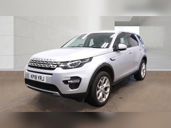 Used Land Rover Discovery Sport 2018 for sale - 78574972: Photo