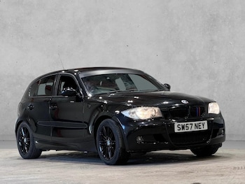 Used BMW 1 Series 2007 for sale - 78574923: Photo
