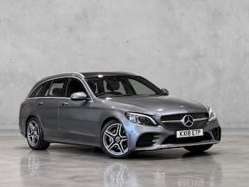 Used Mercedes-Benz C Class 2018 for sale - 79774703: Photo