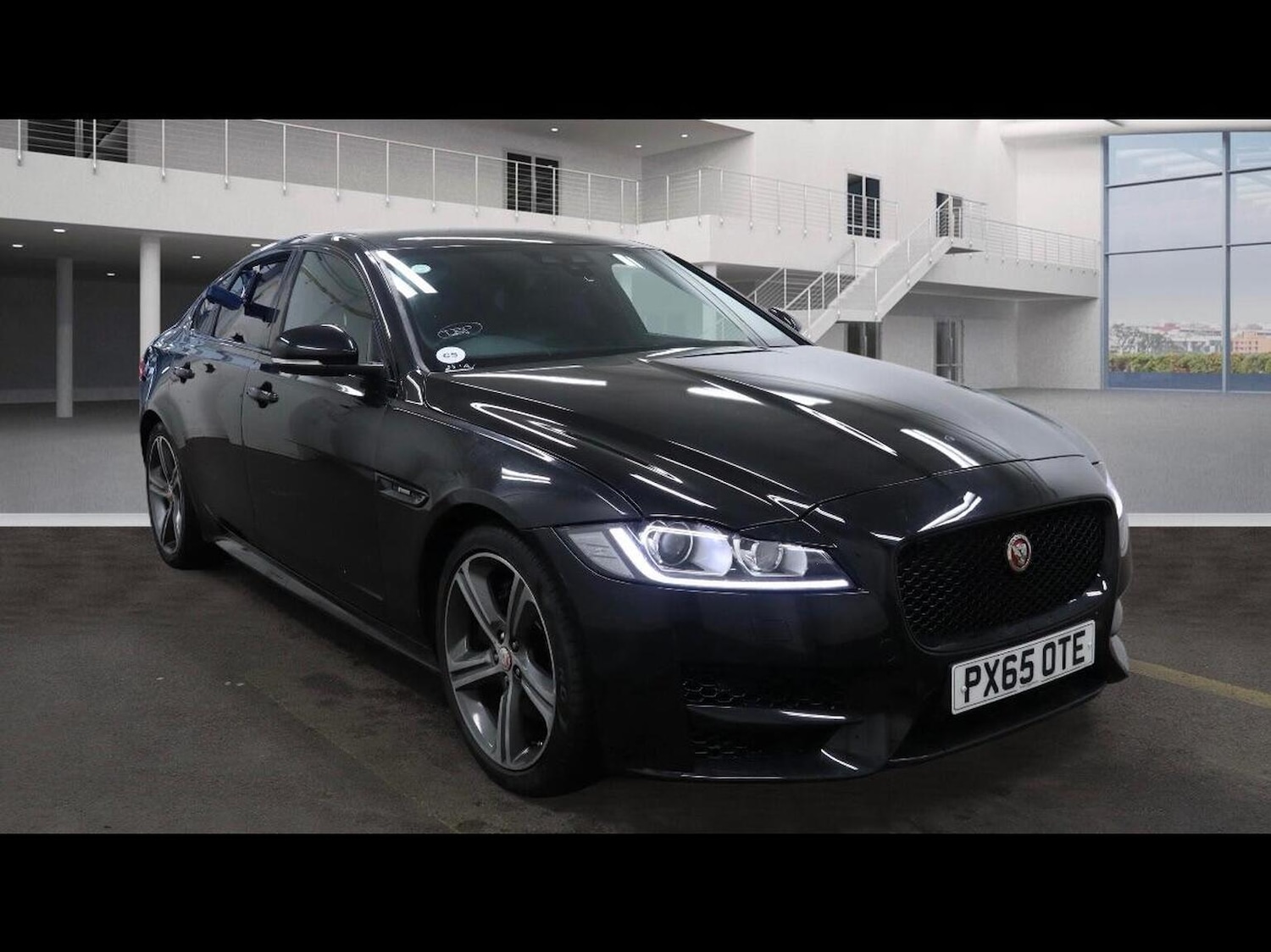 Used Jaguar XF 2015 for sale - 77735775: Photo 1
