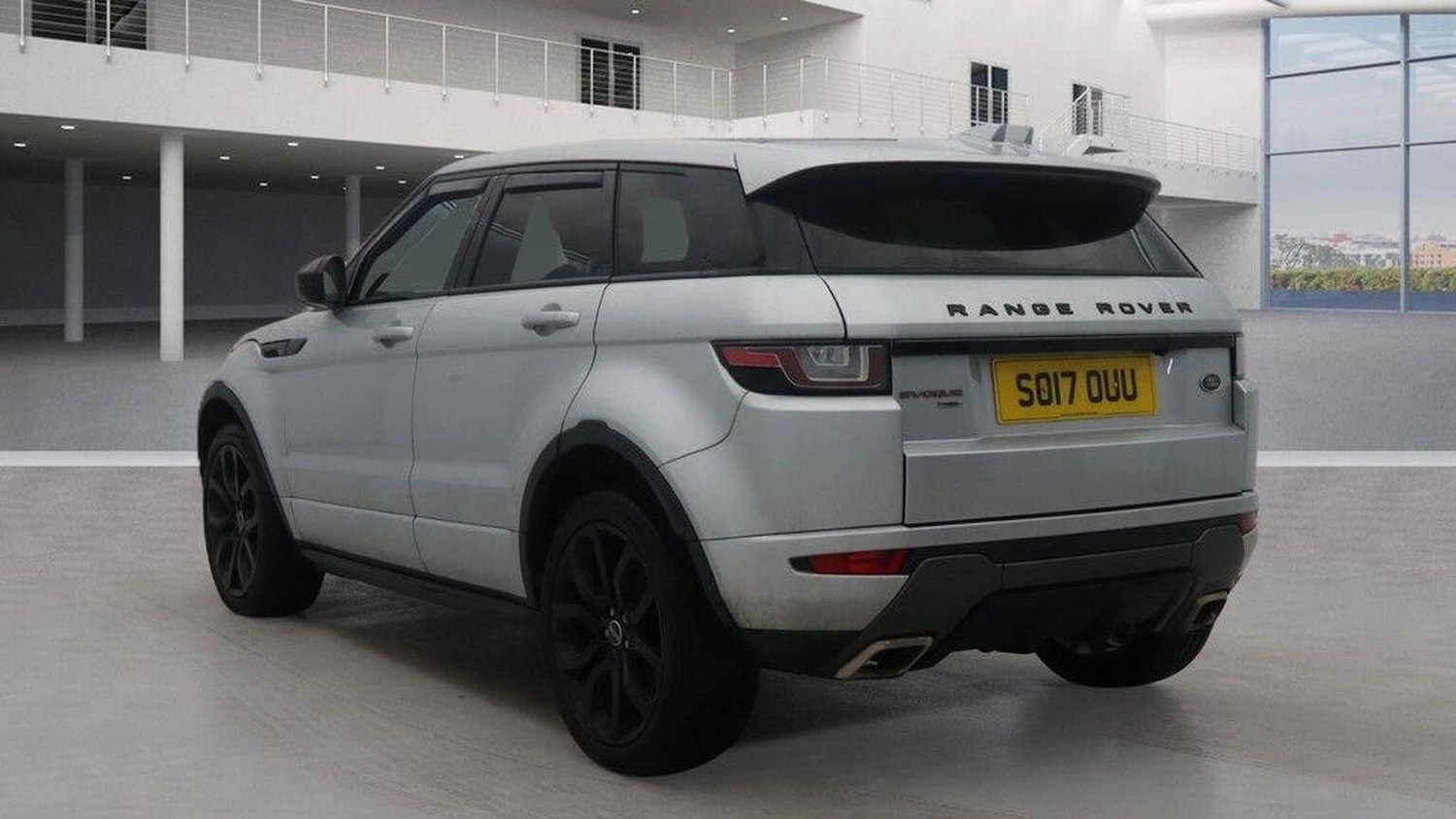 Used Land Rover Range Rover Evoque 2017 for sale - 77555085: Photo 3