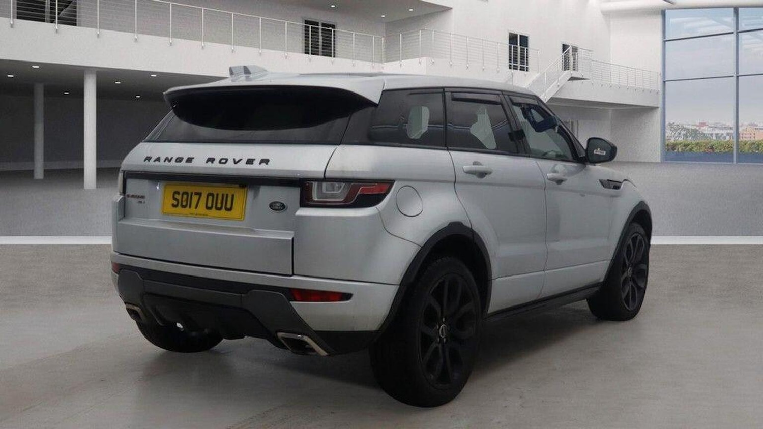 Used Land Rover Range Rover Evoque 2017 for sale - 77555085: Photo 4