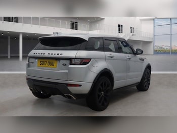 Used Land Rover Range Rover Evoque 2017 for sale - 77555085: Photo