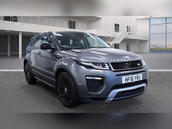 2016 - 2.0 TD4 HSE Dynamic Auto 4WD Euro 6 (s/s) 5dr