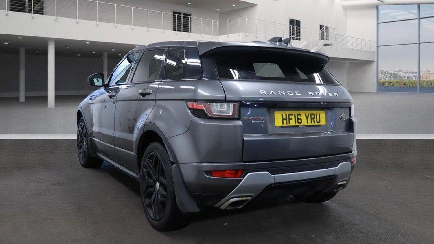 Used Land Rover Range Rover Evoque 2016 for sale - 77423563: Photo 3