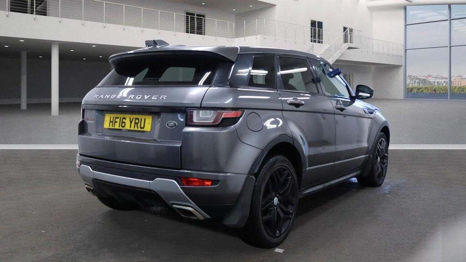 Used Land Rover Range Rover Evoque 2016 for sale - 77423563: Photo 4