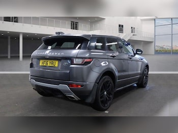 Used Land Rover Range Rover Evoque 2016 for sale - 77423563: Photo