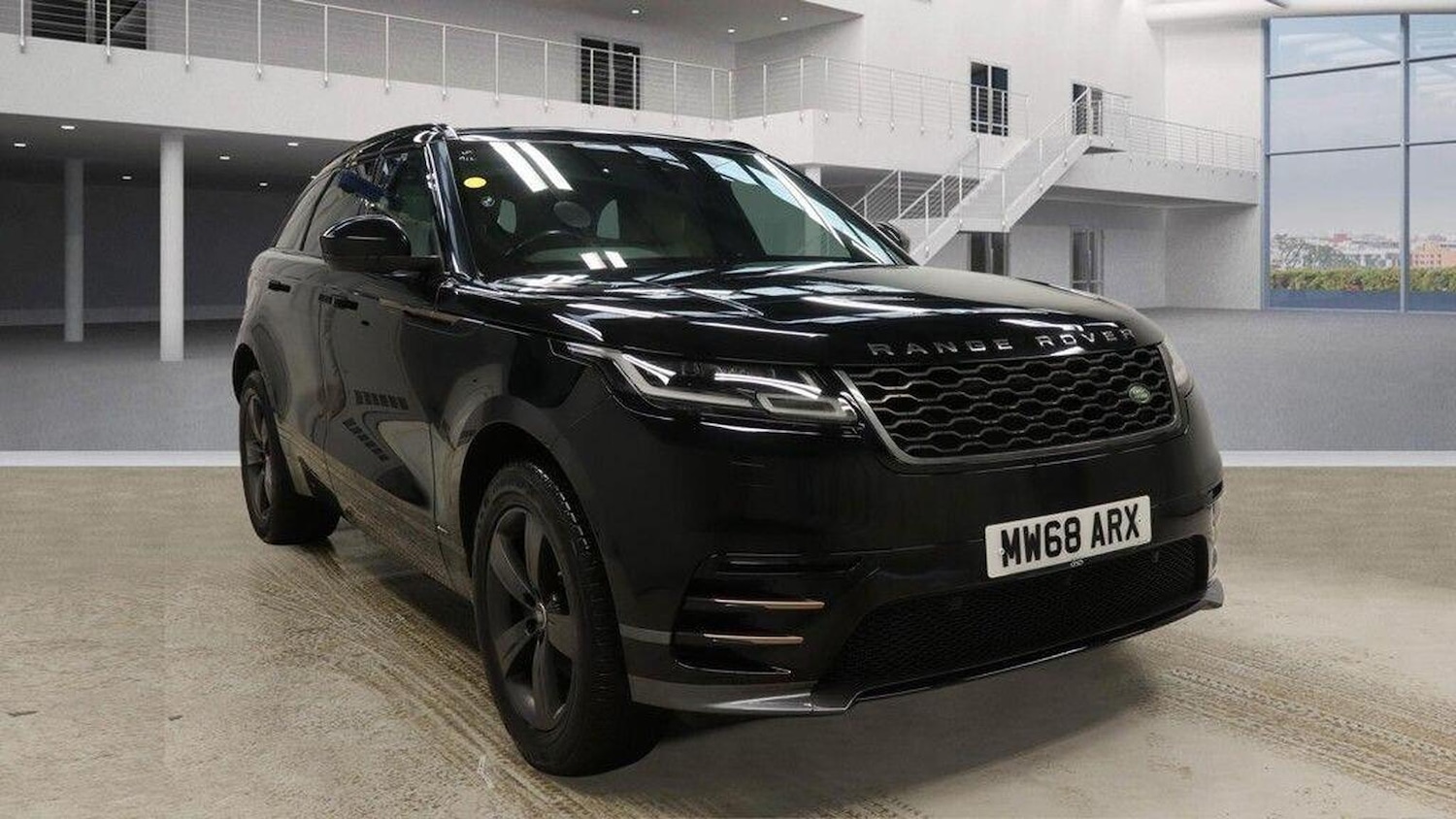 Used Land Rover Range Rover Velar 2018 for sale - 77548223: Photo 1