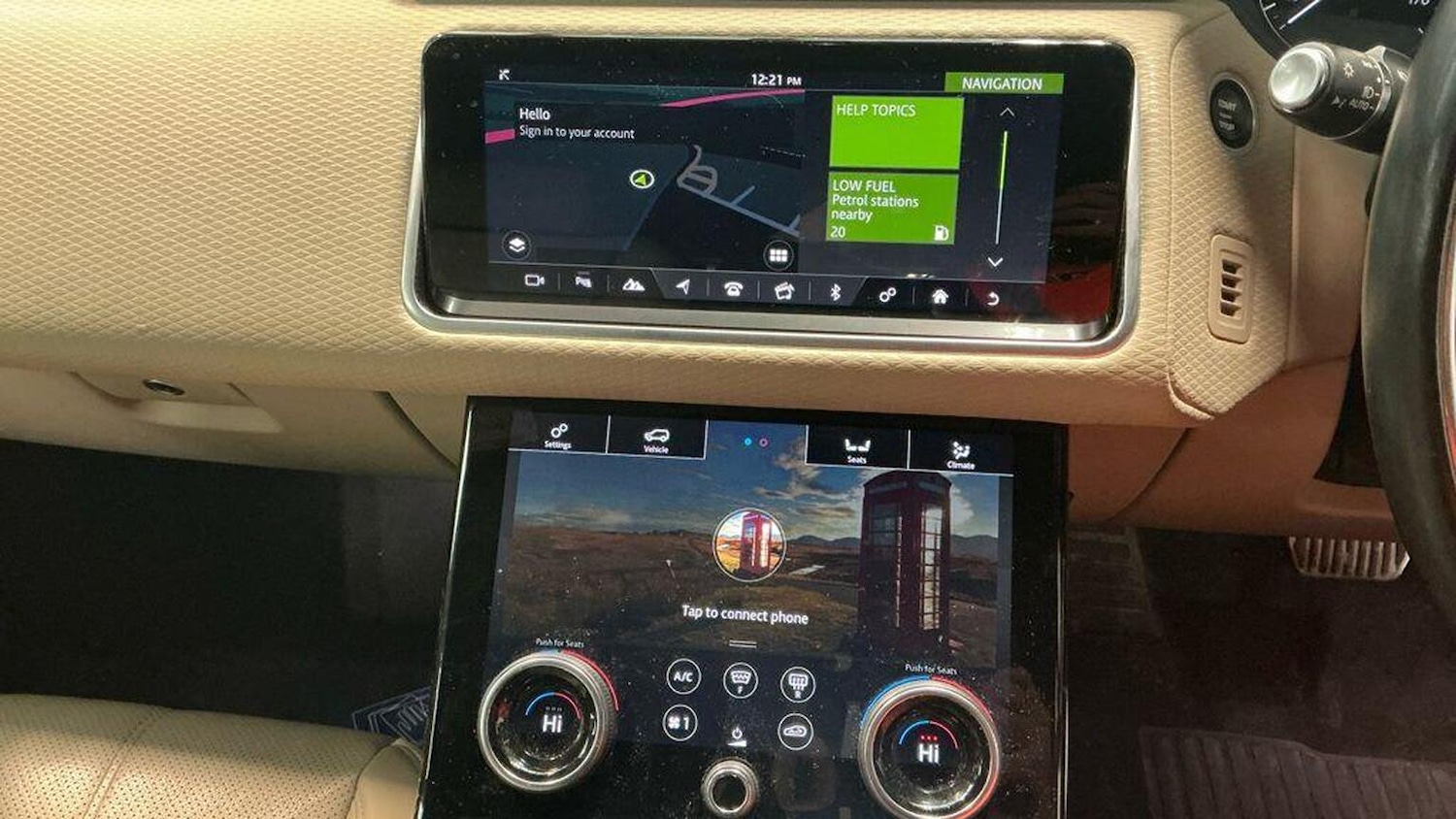 Used Land Rover Range Rover Velar 2018 for sale - 77548223: Photo 10