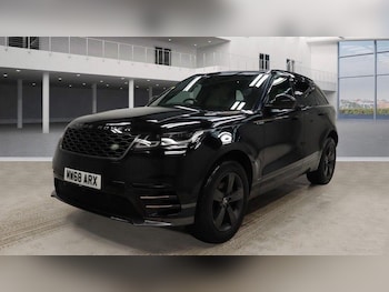 Used Land Rover Range Rover Velar 2018 for sale - 77548223: Photo