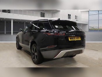 Used Land Rover Range Rover Velar 2018 for sale - 77548223: Photo