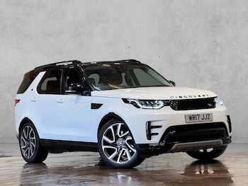 Used Land Rover Discovery 2017 for sale - 78698424: Photo
