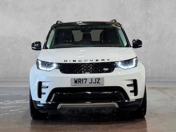 Used Land Rover Discovery 2017 for sale - 78698424: Photo