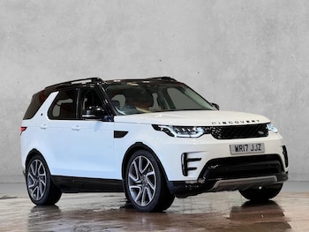 Used Land Rover Discovery 2017 for sale - 78698424: Photo