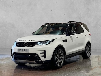 Used Land Rover Discovery 2017 for sale - 78698424: Photo