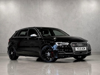 Used Audi S3 2015 for sale - 79284030: Photo