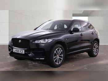 Used Jaguar F-Pace 2018 for sale - 78787958: Photo