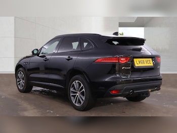 Used Jaguar F-Pace 2018 for sale - 78787958: Photo
