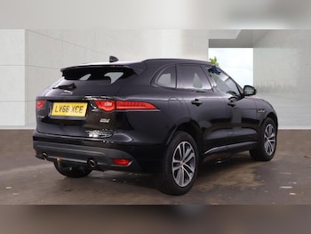 Used Jaguar F-Pace 2018 for sale - 78787958: Photo