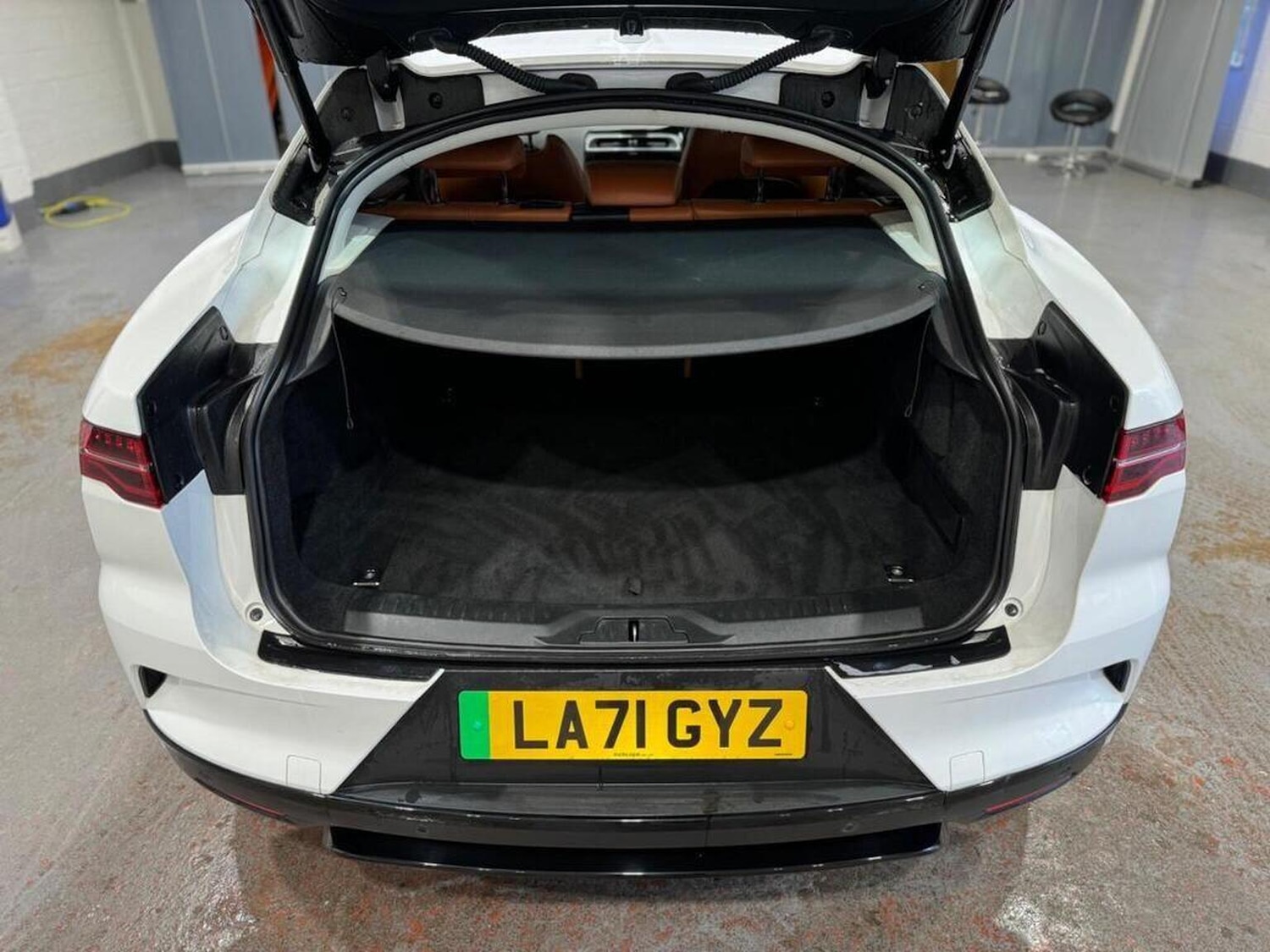 Used Jaguar I-Pace 2022 for sale - 77749898: Photo 17