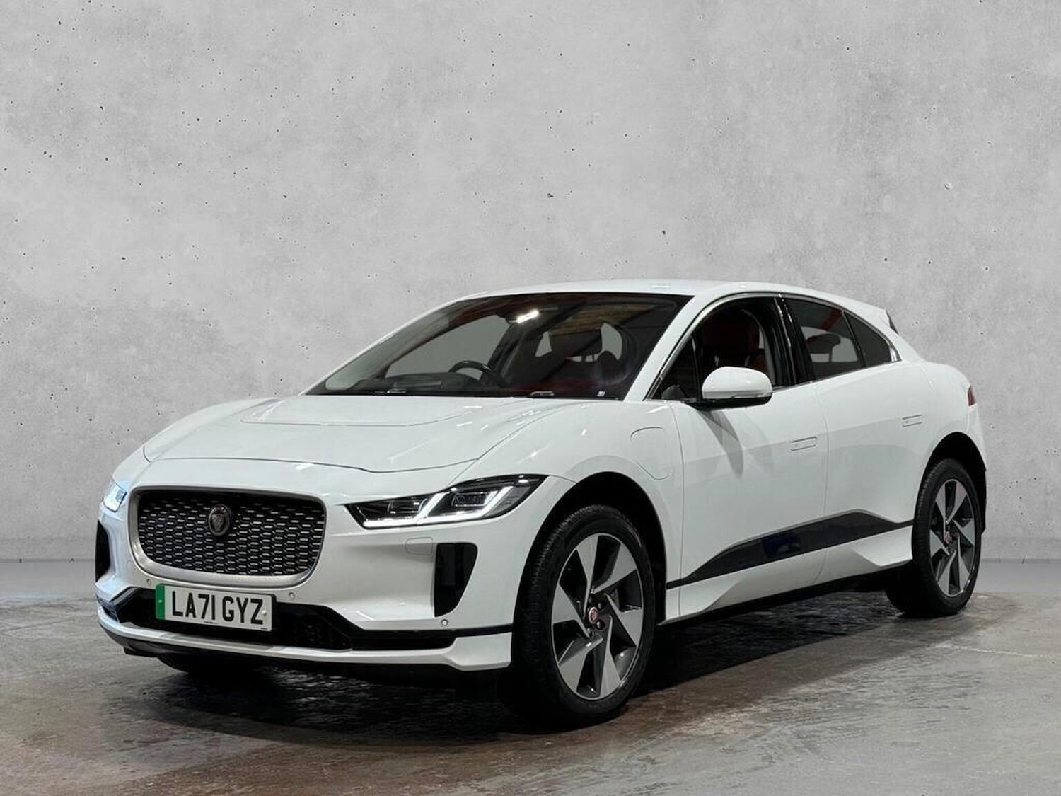 Used Jaguar I-Pace 2022 for sale - 77749898: Photo 4