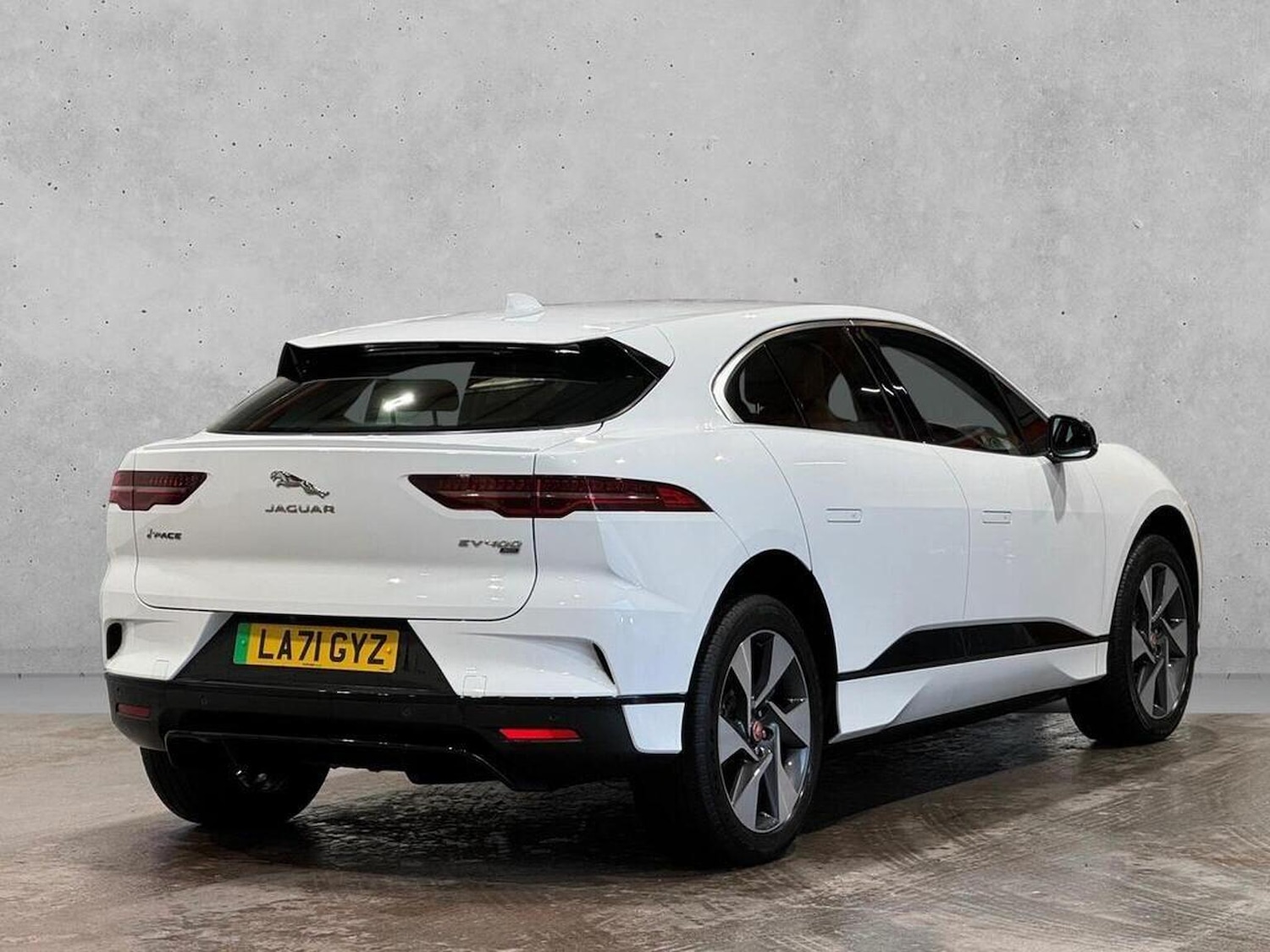 Used Jaguar I-Pace 2022 for sale - 77749898: Photo 5