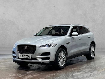 Used Jaguar F-Pace 2018 for sale - 79337161: Photo