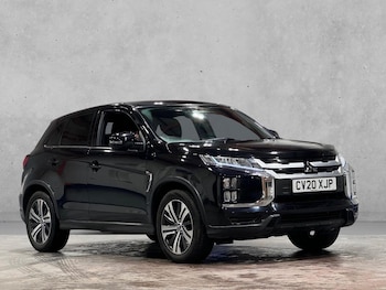 Used Mitsubishi ASX 2020 for sale - 77541634: Photo