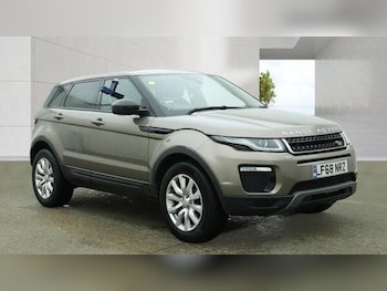 Used Land Rover Range Rover Evoque 2018 for sale - 78592722: Photo