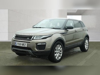 Used Land Rover Range Rover Evoque 2018 for sale - 78592722: Photo