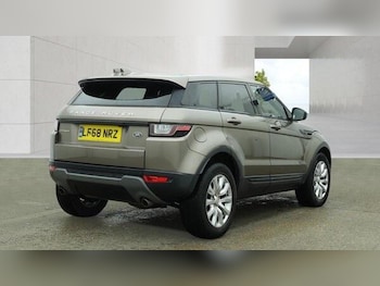 Used Land Rover Range Rover Evoque 2018 for sale - 78592722: Photo