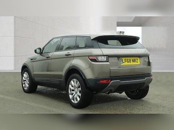 Used Land Rover Range Rover Evoque 2018 for sale - 78592722: Photo