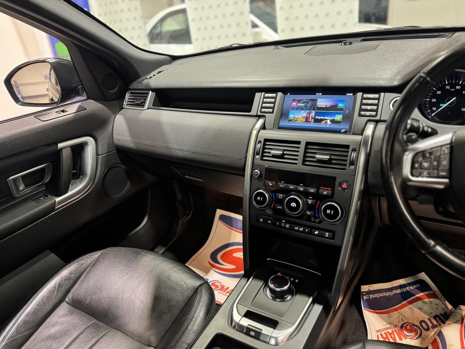 Used Land Rover Discovery Sport 2018 for sale - 77638624: Photo 10