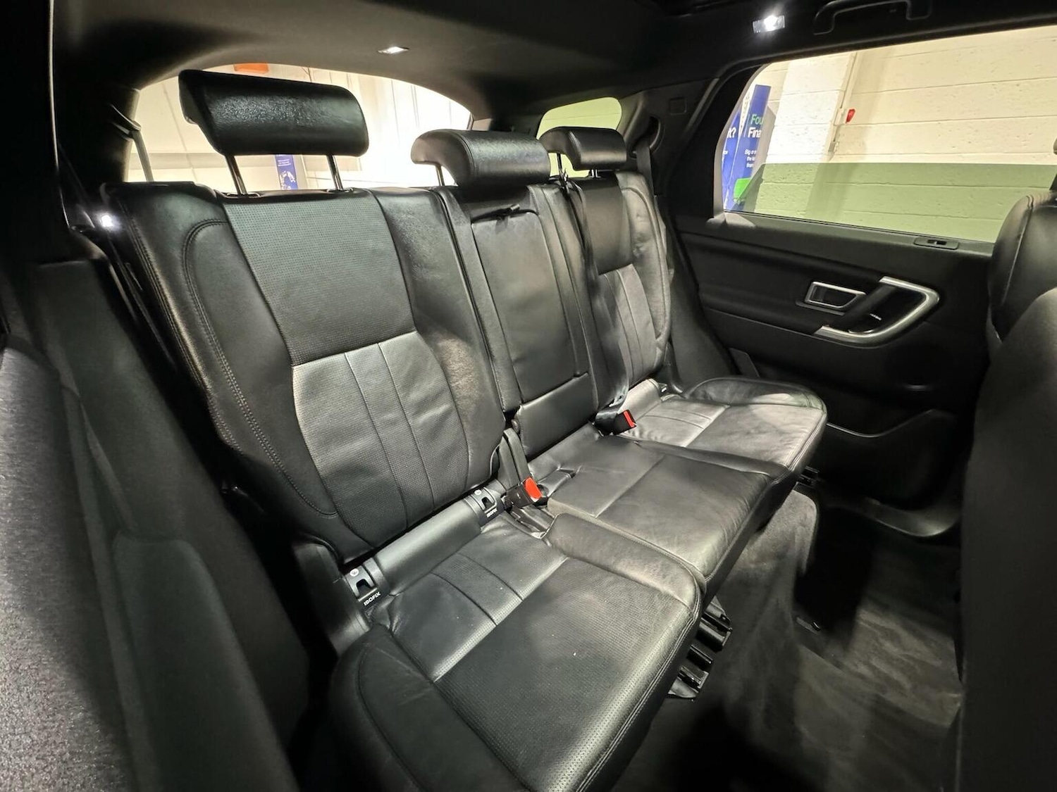 Used Land Rover Discovery Sport 2018 for sale - 77638624: Photo 12