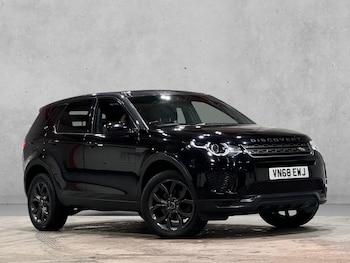 Used Land Rover Discovery Sport 2018 for sale - 77638624: Photo