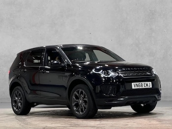 Used Land Rover Discovery Sport 2018 for sale - 77638624: Photo