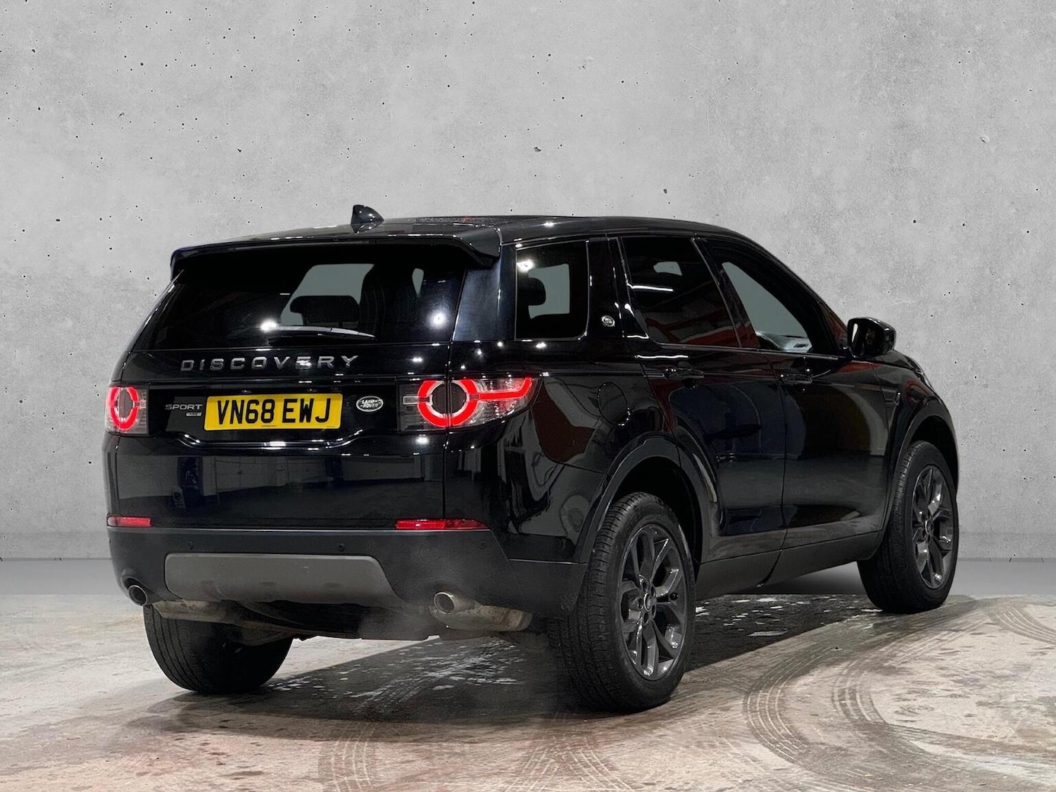 Used Land Rover Discovery Sport 2018 for sale - 77638624: Photo 5