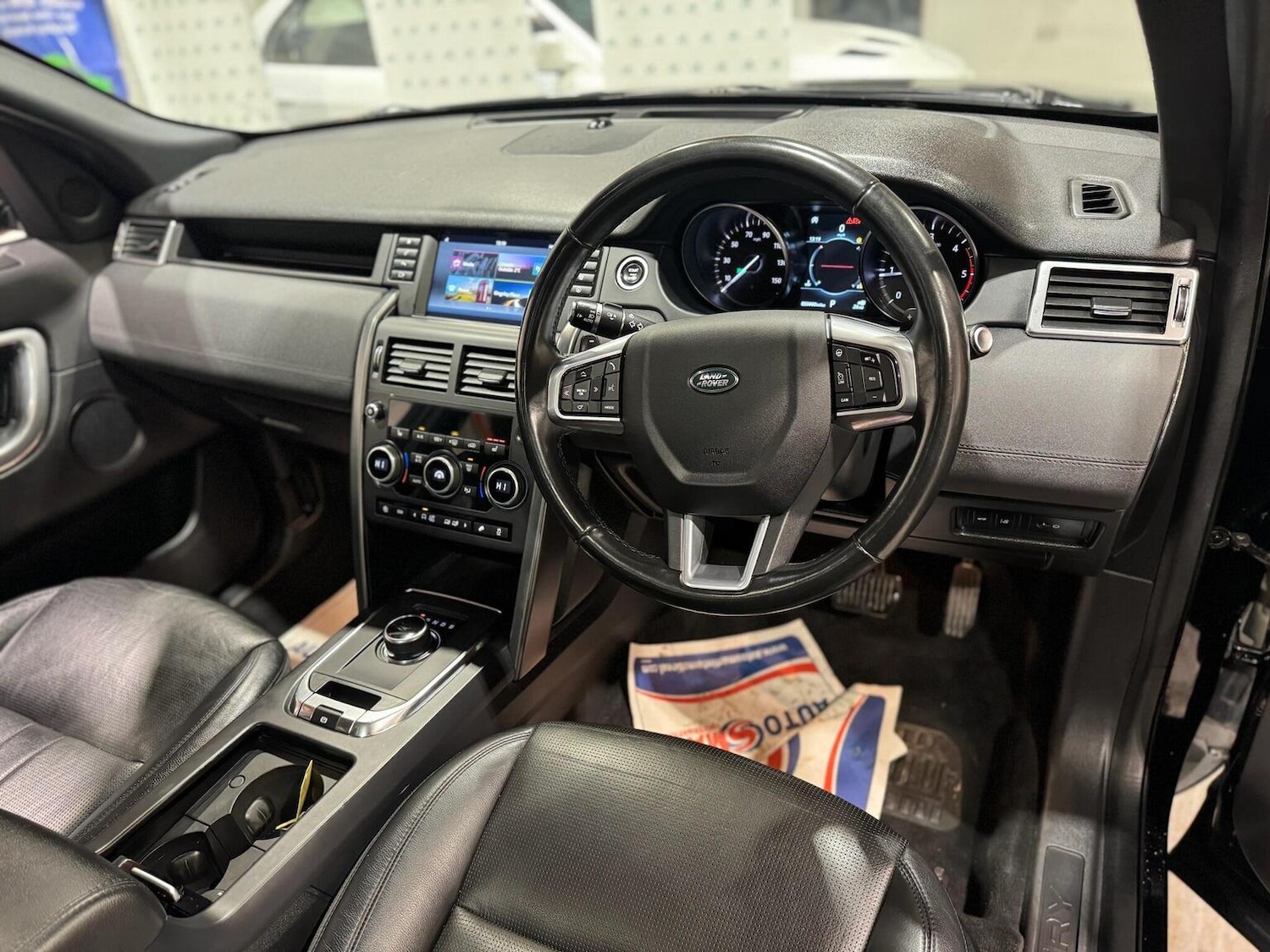 Used Land Rover Discovery Sport 2018 for sale - 77638624: Photo 6