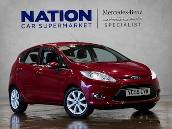 Used Ford Fiesta 2009 for sale - 78833536: Photo