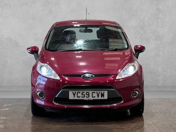 Used Ford Fiesta 2009 for sale - 78833536: Photo