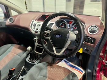Used Ford Fiesta 2009 for sale - 78833536: Photo