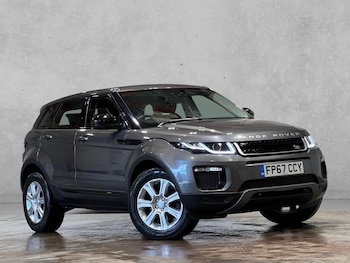 Used Land Rover Range Rover Evoque 2017 for sale - 78574932: Photo