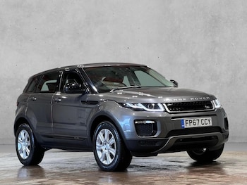 Used Land Rover Range Rover Evoque 2017 for sale - 78574932: Photo