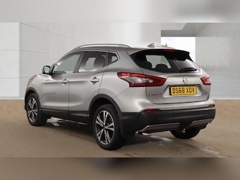 Used Nissan Qashqai 2018 for sale - 78574974: Photo