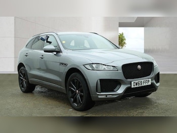 Used Jaguar F-Pace 2020 for sale - 78683294: Photo