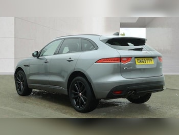 Used Jaguar F-Pace 2020 for sale - 78683294: Photo